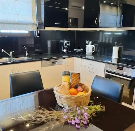 Bliss Semesterbostad *