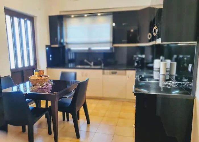 Semesterbostad Bliss